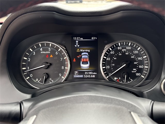 Thumbnail: 2023 INFINITI Q50 - 17