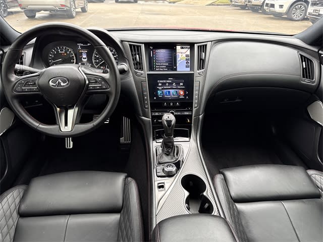 Thumbnail: 2023 INFINITI Q50 - 9