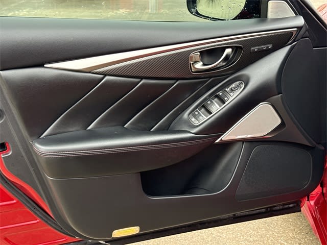 Thumbnail: 2023 INFINITI Q50 - 19