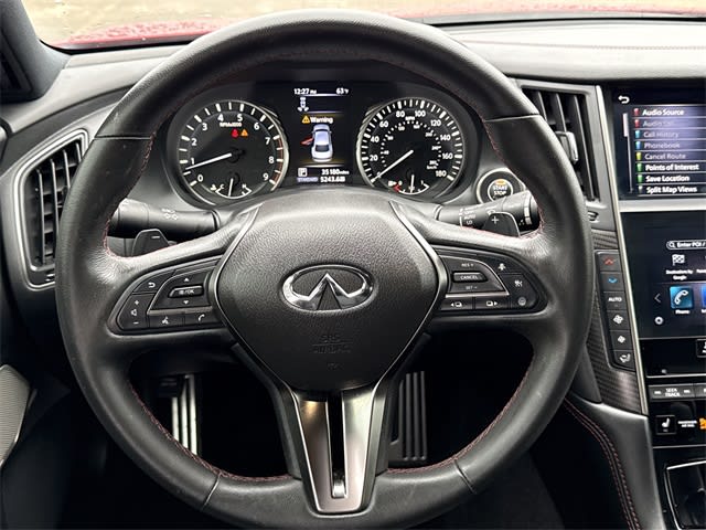 Thumbnail: 2023 INFINITI Q50 - 14