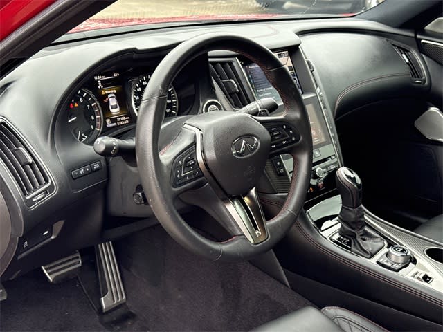 Thumbnail: 2023 INFINITI Q50 - 2