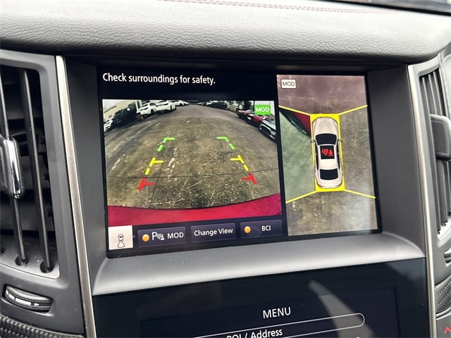 Thumbnail: 2023 INFINITI Q50 - 24