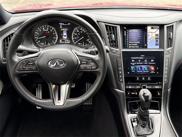 Thumbnail: 2023 INFINITI Q50 - 13