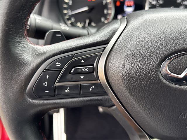 Thumbnail: 2023 INFINITI Q50 - 22