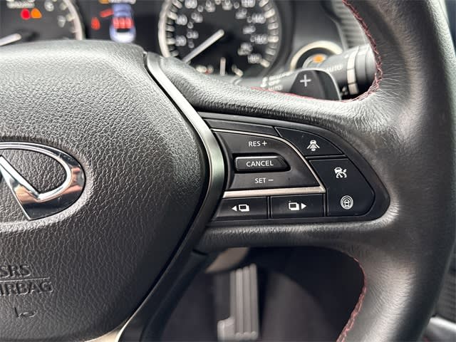 Thumbnail: 2023 INFINITI Q50 - 23