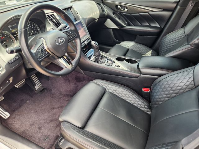 Thumbnail: 2024 INFINITI  - 11