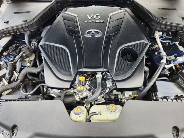 Thumbnail: 2024 INFINITI  - 9