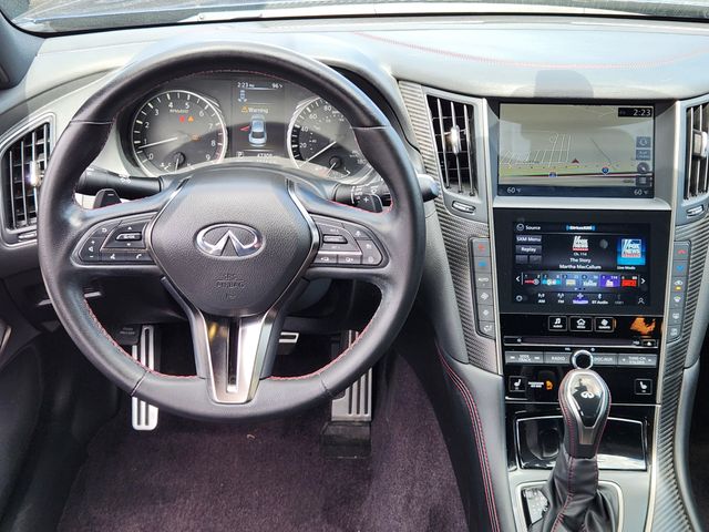 Thumbnail: 2024 INFINITI  - 10