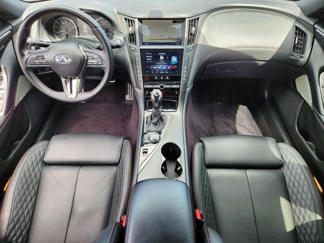 Thumbnail: 2024 INFINITI  - 2