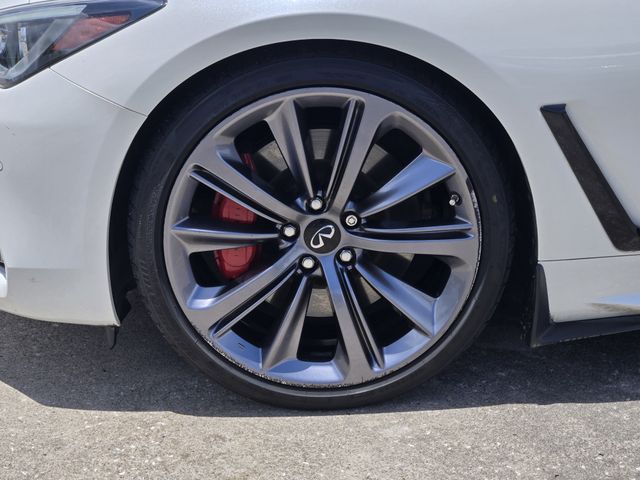 Thumbnail: 2022 INFINITI Q60 - 8