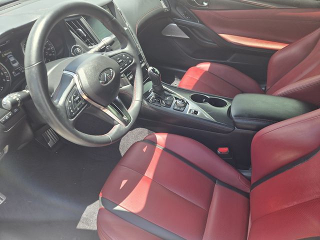 Thumbnail: 2022 INFINITI Q60 - 2