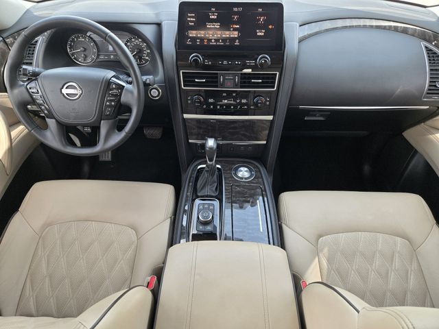 Thumbnail: 2023 Nissan Armada - 2