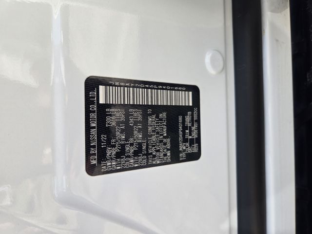 Thumbnail: 2023 Nissan Armada - 17