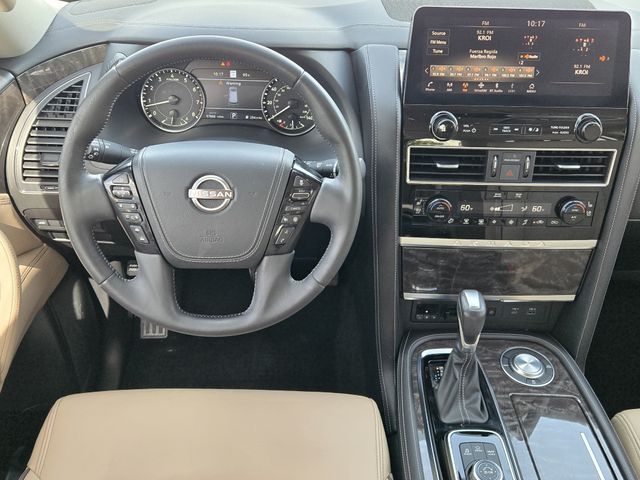 Thumbnail: 2023 Nissan Armada - 10