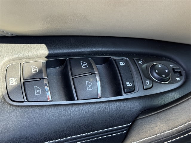 Thumbnail: 2024 INFINITI QX80 - 18