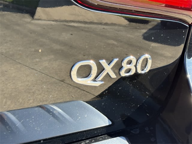 Thumbnail: 2024 INFINITI QX80 - 7