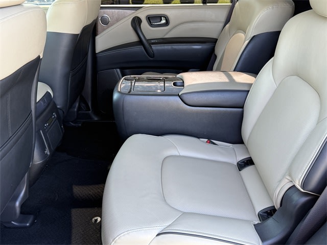 Thumbnail: 2024 INFINITI QX80 - 19