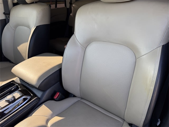 Thumbnail: 2024 INFINITI QX80 - 10