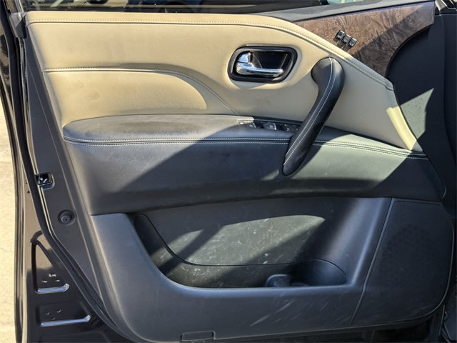 Thumbnail: 2024 INFINITI QX80 - 17