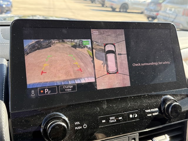 Thumbnail: 2024 INFINITI QX80 - 13