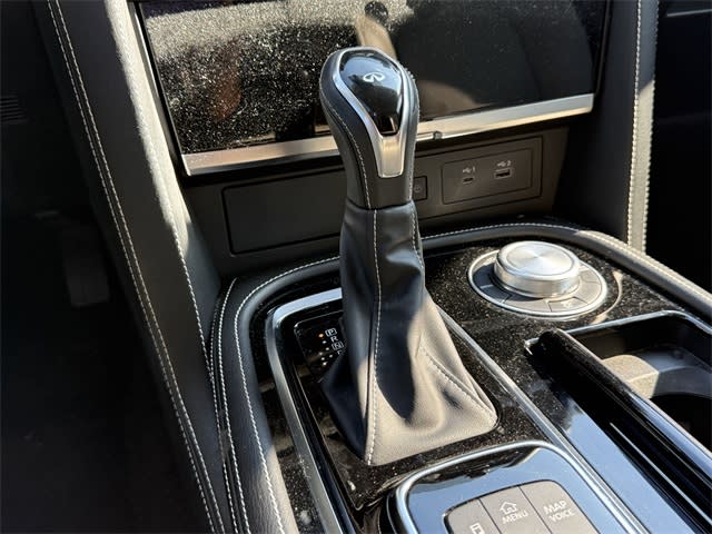 Thumbnail: 2024 INFINITI QX80 - 14