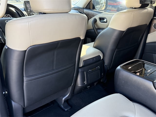 Thumbnail: 2024 INFINITI QX80 - 20