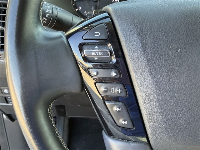 Thumbnail: 2024 INFINITI QX80 - 21