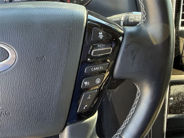 Thumbnail: 2024 INFINITI QX80 - 26