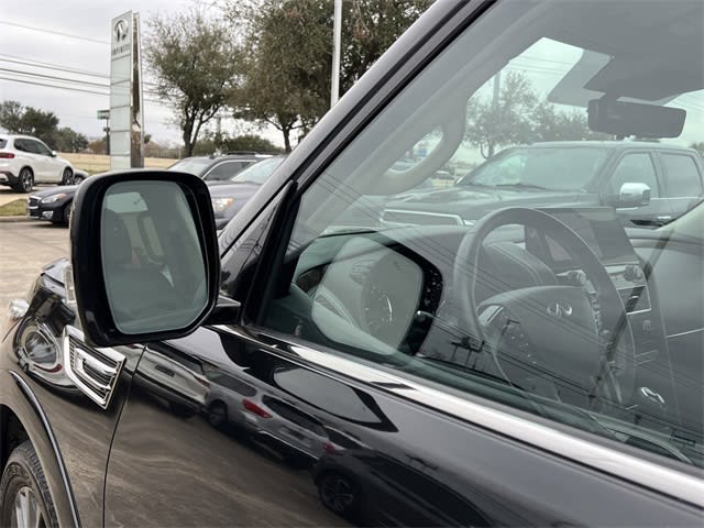 2024 INFINITI QX80 Luxe 20