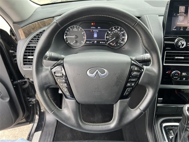 2024 INFINITI QX80 Luxe 13