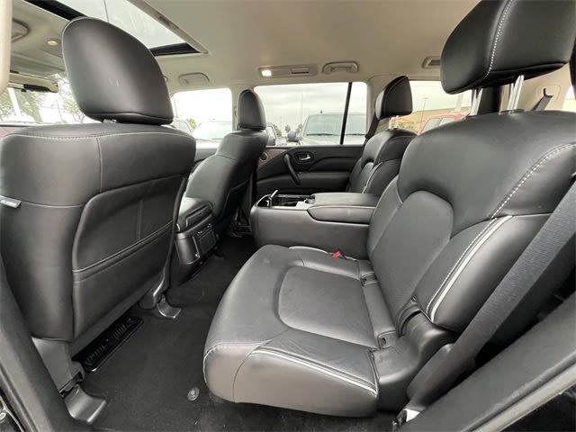 2024 INFINITI QX80 Luxe 12