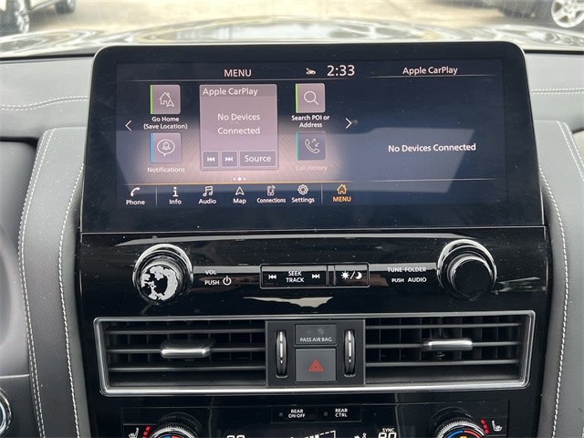 2024 INFINITI QX80 Luxe 14