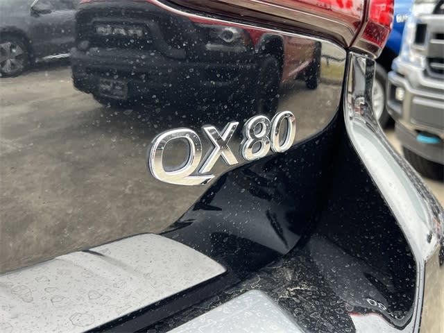2024 INFINITI QX80 Luxe 19