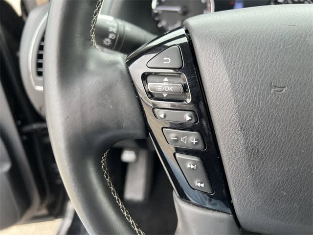 2024 INFINITI QX80 Luxe 28