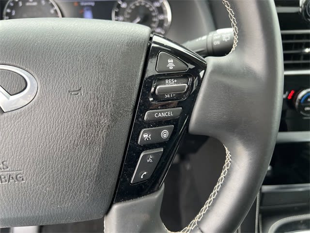 2024 INFINITI QX80 Luxe 29