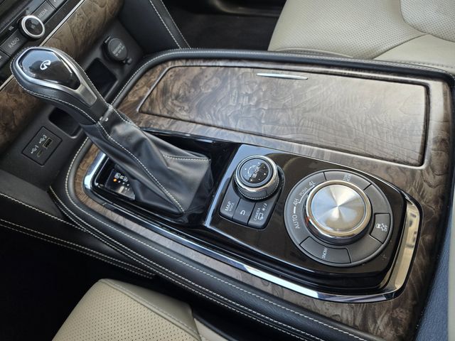 Thumbnail: 2021 INFINITI QX80 - 15