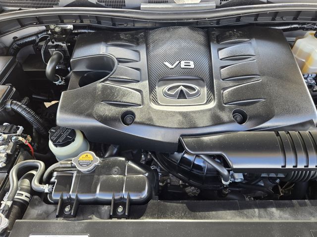 Thumbnail: 2021 INFINITI QX80 - 9