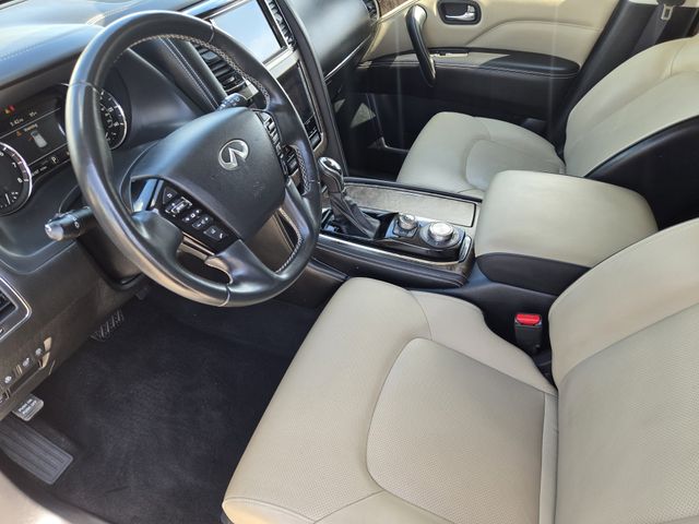 Thumbnail: 2021 INFINITI QX80 - 11