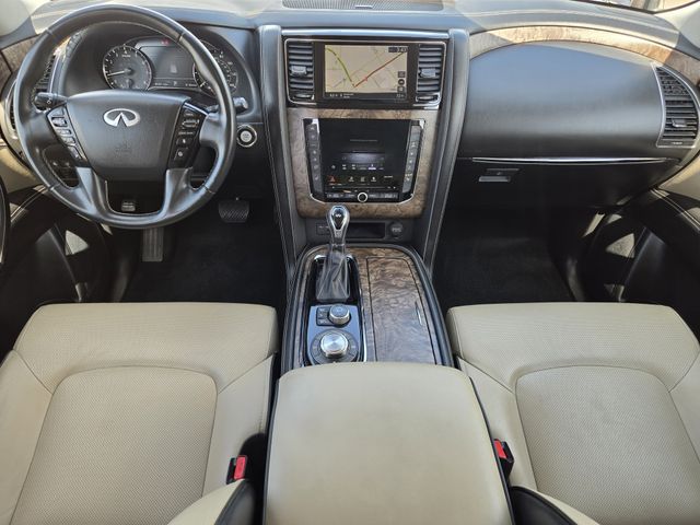 Thumbnail: 2021 INFINITI QX80 - 2