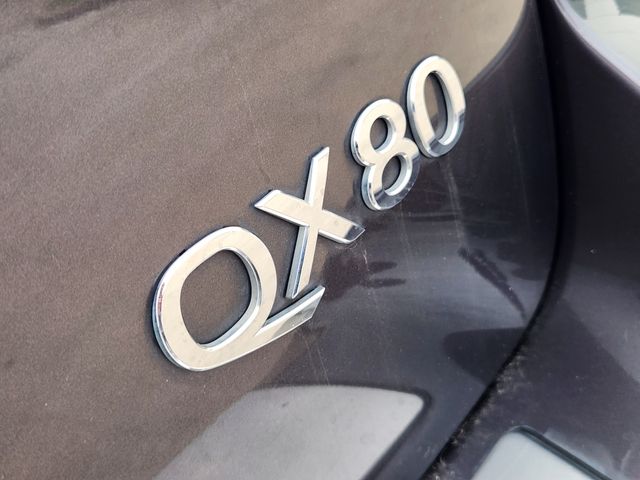 Thumbnail: 2022 INFINITI QX80 - 7