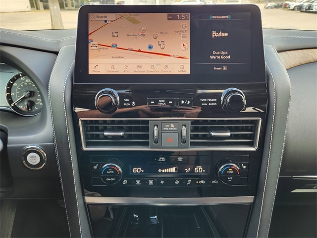 Thumbnail: 2023 INFINITI QX80 - 15