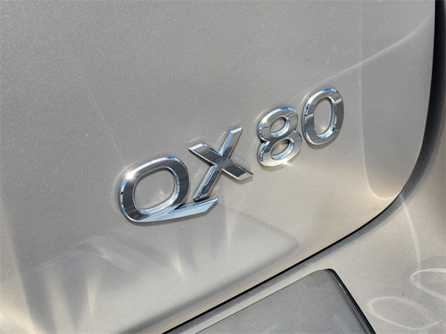 Thumbnail: 2023 INFINITI QX80 - 7