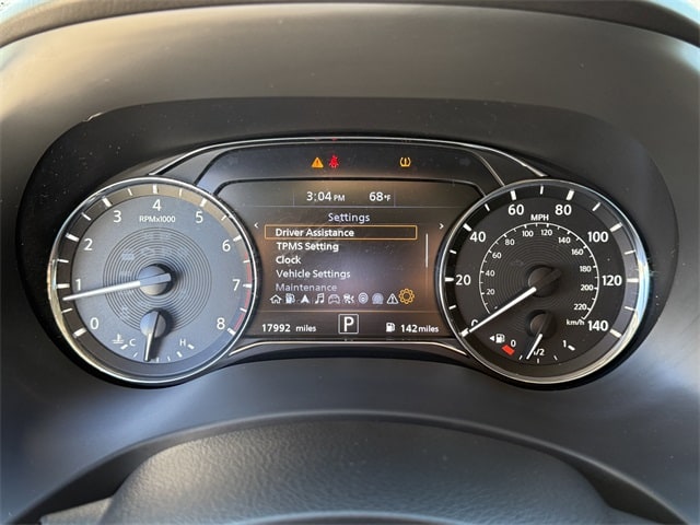 Thumbnail: 2024 INFINITI QX80 - 17