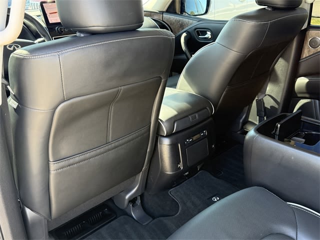 Thumbnail: 2024 INFINITI QX80 - 22