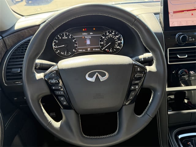 Thumbnail: 2024 INFINITI QX80 - 23