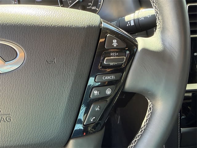 Thumbnail: 2024 INFINITI QX80 - 26