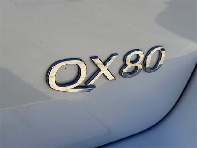 Thumbnail: 2024 INFINITI QX80 - 7