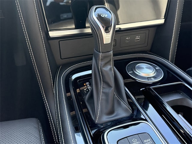 Thumbnail: 2024 INFINITI QX80 - 16