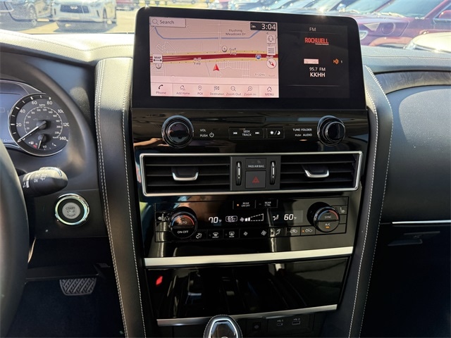 Thumbnail: 2024 INFINITI QX80 - 27