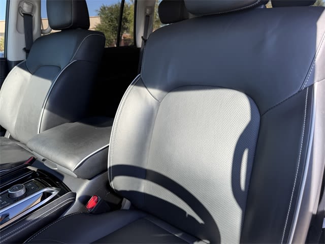 Thumbnail: 2024 INFINITI QX80 - 21